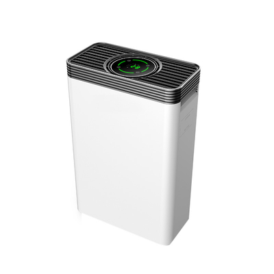 Van de de Filterlucht van CADR 210m3/H HEPA van de de Zuiveringsinstallatie45w Aanraking de ControleLuchtzuiveringstoestel voor Huis