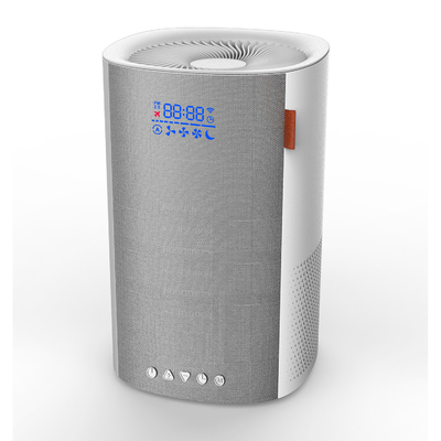 De Luchtzuiveringsinstallatie van de aniondesktop