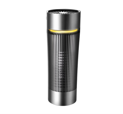 Zuiveringsinstallatie van de de Autolucht van 5V 5W de Draagbare Negatieve Ion Air Purifier CADR 18m3/H USB