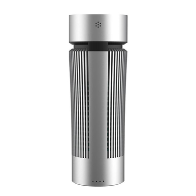 Van de het Voertuiglucht van Ion Portable Air Purifier USB van de Hepafilter de Negatieve Zuiveringsinstallatie Ionizer