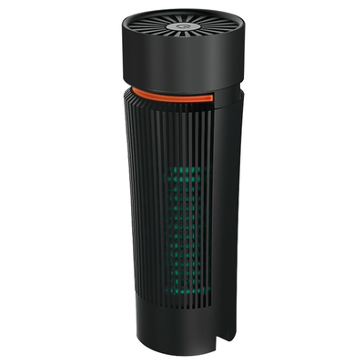 ABS UV de Filter van de Geurlucht Dubbele het Desinfecteren UVC H13 HEPA Luchtfilter