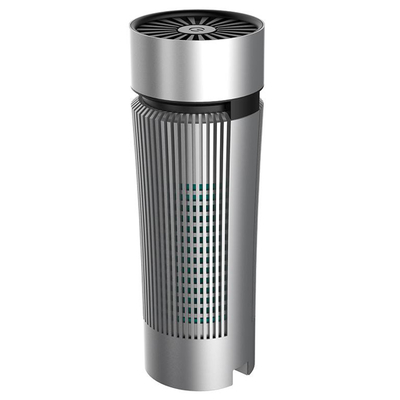 USB-van het Lypozymehepa van het AutoLuchtzuiveringstoestel de Filter Draagbaar Negatief Ion Air Purifier