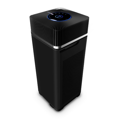 Van de de Luchtzuiveringsinstallatie van de Hepafilter het Huis Ionizer voor de Controle van Rookwifi