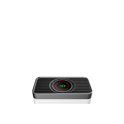 Van de de Filterlucht van CADR 210m3/H HEPA van de de Zuiveringsinstallatie45w Aanraking de ControleLuchtzuiveringstoestel voor Huis