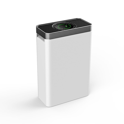Van de de Filterlucht van CADR 210m3/H HEPA van de de Zuiveringsinstallatie45w Aanraking de ControleLuchtzuiveringstoestel voor Huis