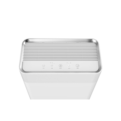 Van de de Filterlucht van CADR 210m3/H HEPA van de de Zuiveringsinstallatie45w Aanraking de ControleLuchtzuiveringstoestel voor Huis
