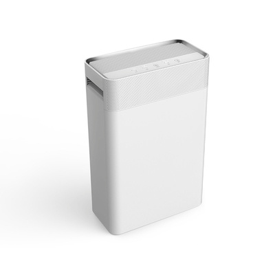 Van de de Filterlucht van CADR 210m3/H HEPA van de de Zuiveringsinstallatie45w Aanraking de ControleLuchtzuiveringstoestel voor Huis