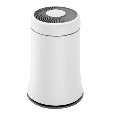PM2.5 de Zuiveringsinstallatie24w Slim Luchtzuiveringstoestel Met geringe geluidssterkte van de sensor Draagbaar Lucht