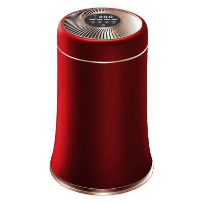 De Filterkc Certificaat van Desktopmini anion air purifier with Hepa