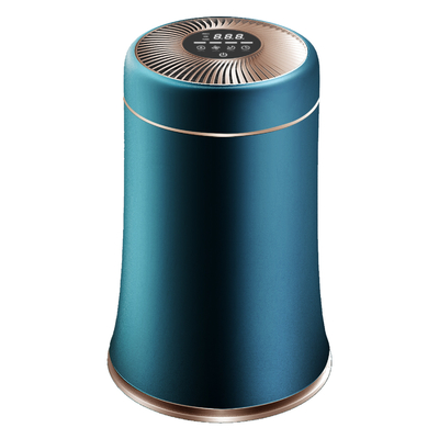 PM2.5 de Zuiveringsinstallatie24w Slim Luchtzuiveringstoestel Met geringe geluidssterkte van de sensor Draagbaar Lucht