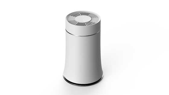 Kleine Elektronische de Filter Samengestelde Filter Negatief Ion Air Purifier With Hepa van de Geurlucht