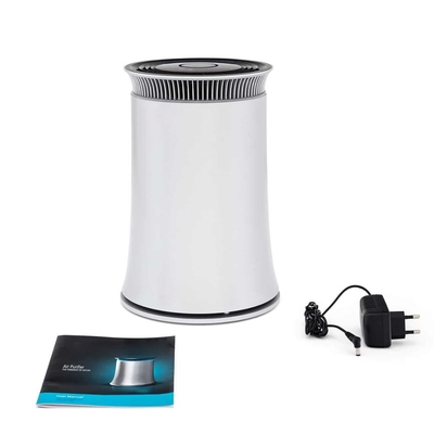 Commerciële van de de Luchtfilter van 24W PM2.5 van de het Bureaudesktop Aangepaste de Luchtzuiveringsinstallatie