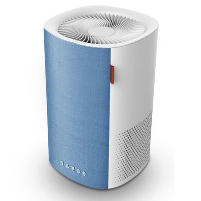 DC24V negatief Ion Generator Air Purifier met Hepa-Filter voor 12 Sq Voet Gebieds