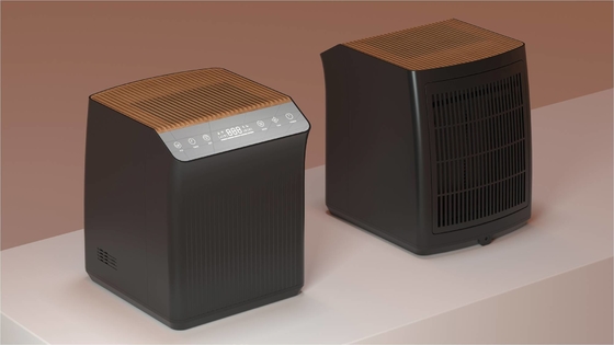 HEPA-Filter Diepe UVsterilisator