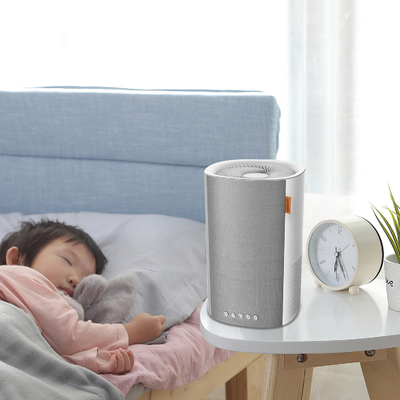H14 verbied het Luchtzuiveringstoestel van Ion Portable Air Purifier Hepa voor Huis