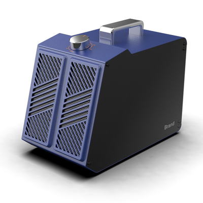 Huiszalen de Commerciële Zuiveringsinstallatie van de de Generatorlucht van de Ozongenerator 10000mg/H O3