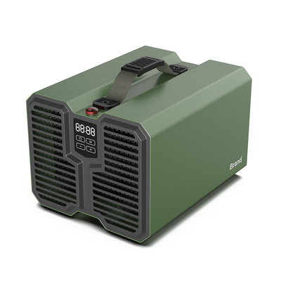 Industriële van de de Luchtzuiveringsinstallatie van de Ozongenerator van het het UVlicht35000mg/h Ozon de Reukverdrijvermachine