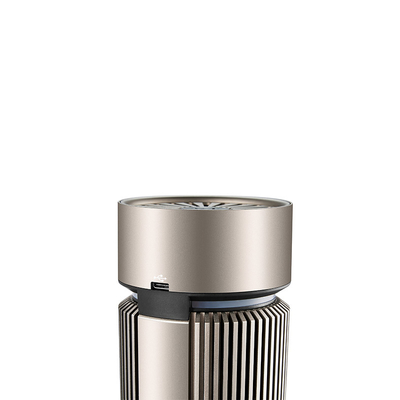 5W Mini Portable Air Purifier Low-Lawaai 18m3/h CADR voor Autozaal