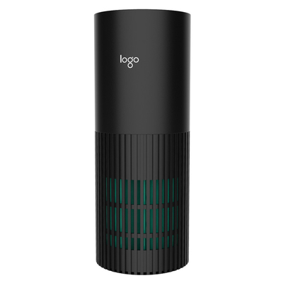 Binnen Draagbare Luchtzuiveringsinstallatie met geringe geluidssterkte met Hepa-Filter 240V 24W