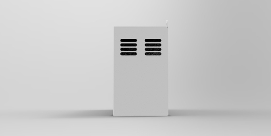Van de de Luchtzuiveringsinstallatie van Bluetooth Muur Opgezette van de de Luchtsterilisator het Plasmaafstandsbediening