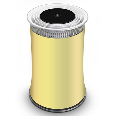 Desktop H13 Luchtreiniger, Ultraviolet Licht H13 Hepa Filter Luchtreiniger