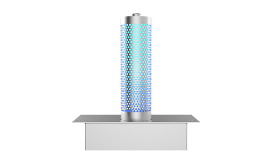 Van de het UVlichtbuis van HVAC van de de Luchtzuiveringsinstallatie de Lange Levensduur voor Airconditioningssysteem