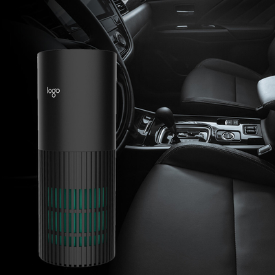 1.6W van de Zuiveringsinstallatieionizer 5V het Dubbele USB van de autolucht Luchtzuiveringstoestel van de Rookionizer