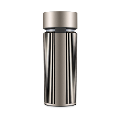 Van de de Autolucht van CADR 18m3/H van de Zuiveringsinstallatiehepa de Filter5w Nul Verbruiksgoederen voor Voertuig