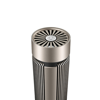 Van de de Autolucht van CADR 18m3/H van de Zuiveringsinstallatiehepa de Filter5w Nul Verbruiksgoederen voor Voertuig