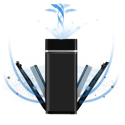 Aanrakingscomité van de het Huislucht van Hepa de Zuiveringsinstallatielucht die WIFI-Controle schoonmaken