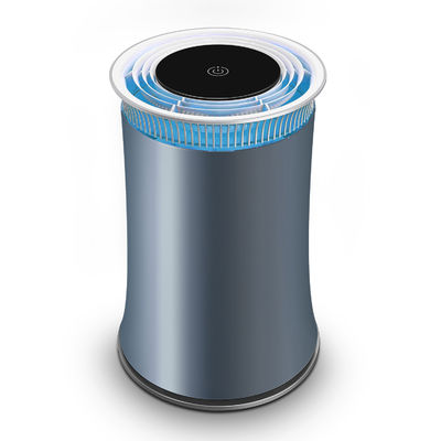 5 de Luchtzuiveringstoestellen Hepa Mini Air Purifier For Desk van het NIVEAUhuishouden