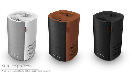 WIFI Control Hotel Luchtreiniger, Hepa Filter Rook Luchtreiniger